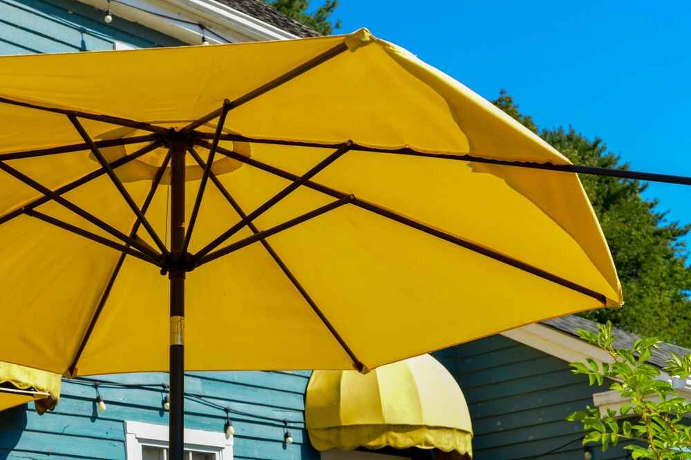 How to Pick the Perfect Patio Umbrella
